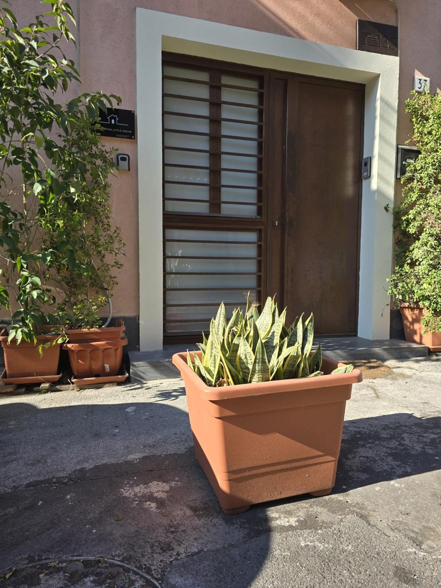 Benedettini Little House Villa คาตาเนีย ภายนอก รูปภาพ